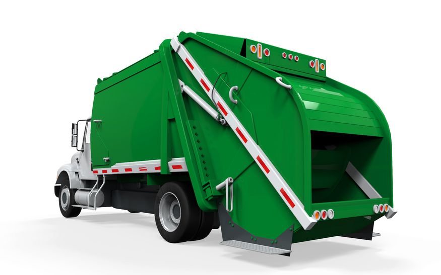 Atlanta, Marietta, Fulton County, GA Garbage Truck Insurance