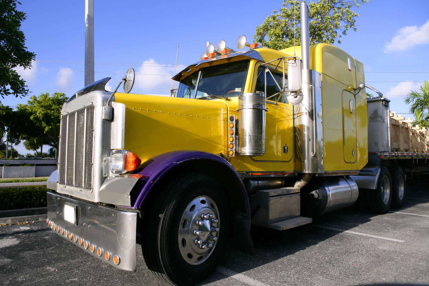 Atlanta, Marietta, Fulton County, GA Flatbed Truck Insurance